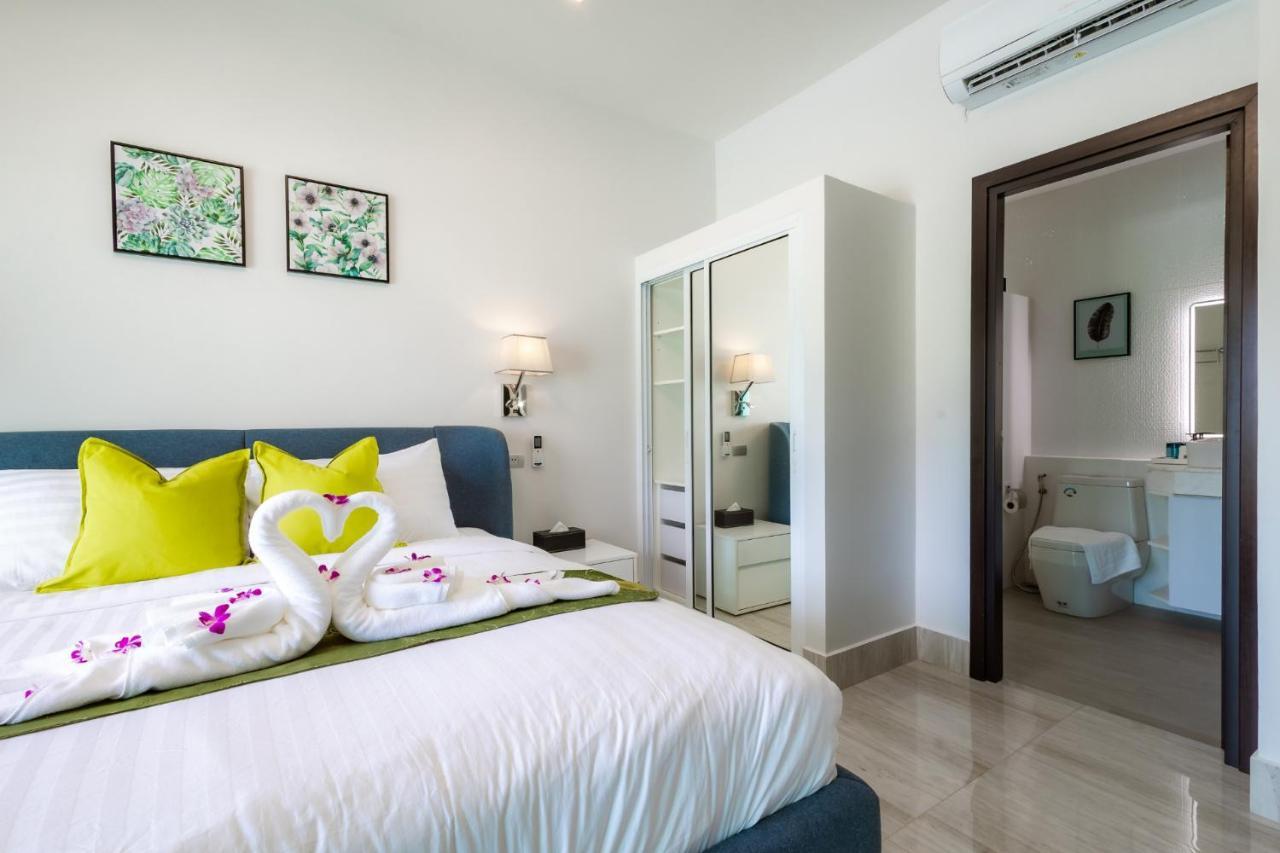 Koh Chang Luxury Pool Villas Exterior photo